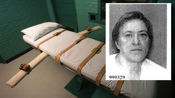 Woman Executed in Texas for 1998 Torture Killing – NBC Connecticut