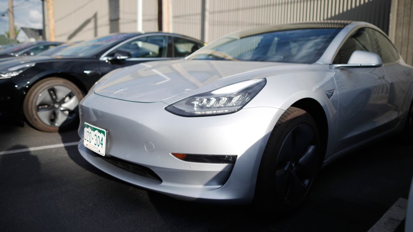 Tesla Consumer Reports