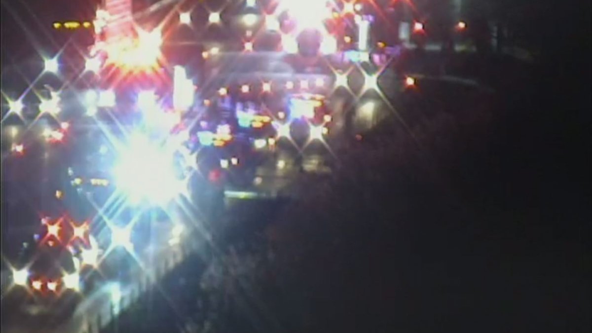 I-91 in Rocky Hill Reopens After Crash – NBC Connecticut