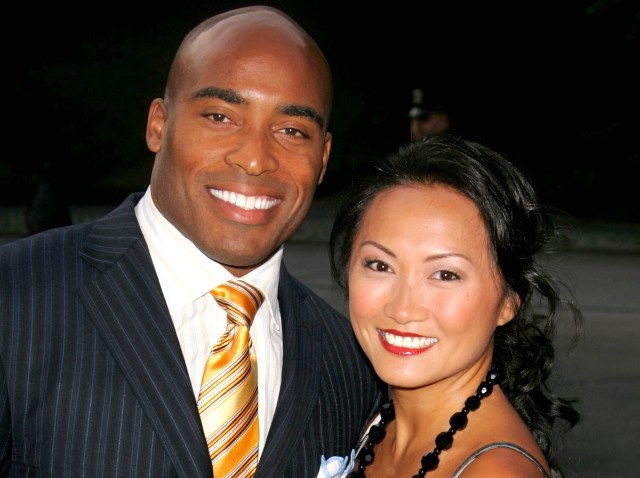 Tiki Barber And Wife Separate After 11 Year Marriage Nbc Connecticut