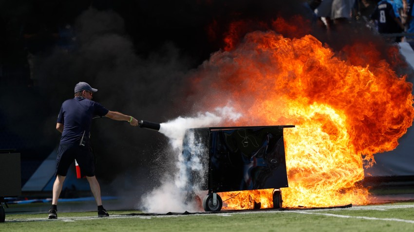 Colts Titans Football