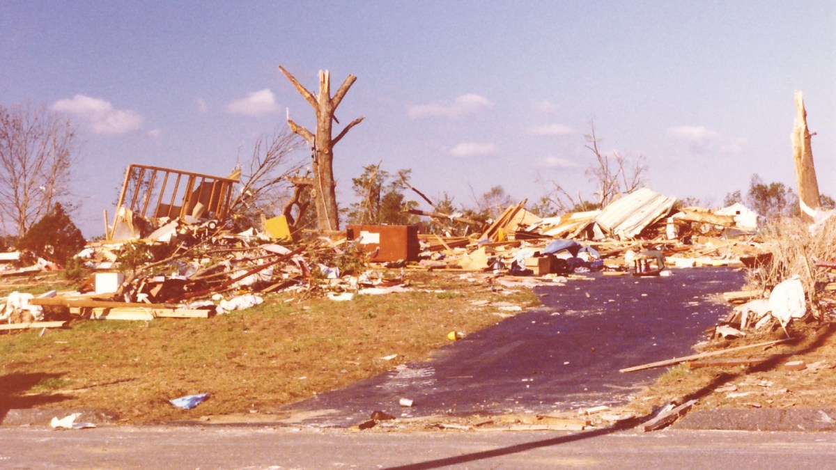 The 1979 Windsor Locks Tornado NBC Connecticut