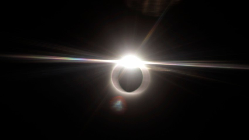 total eclipse
