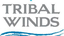 tribal winds casino logo