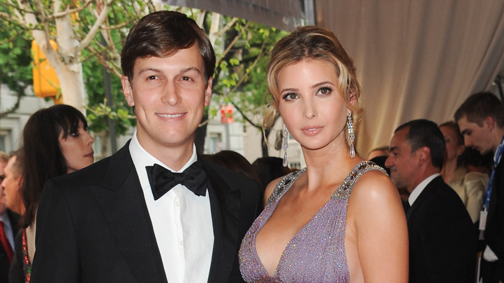 071711 ivanka trump jared kushnerMet Costume Gala