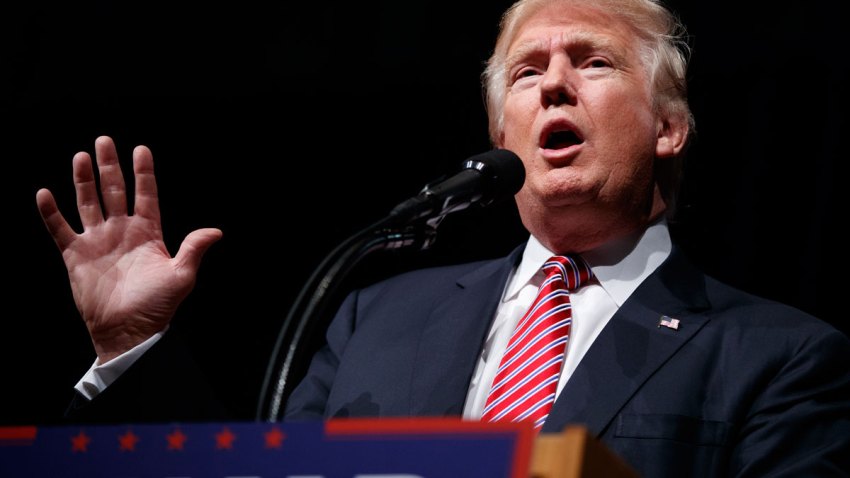 Campaign 2016 Trump