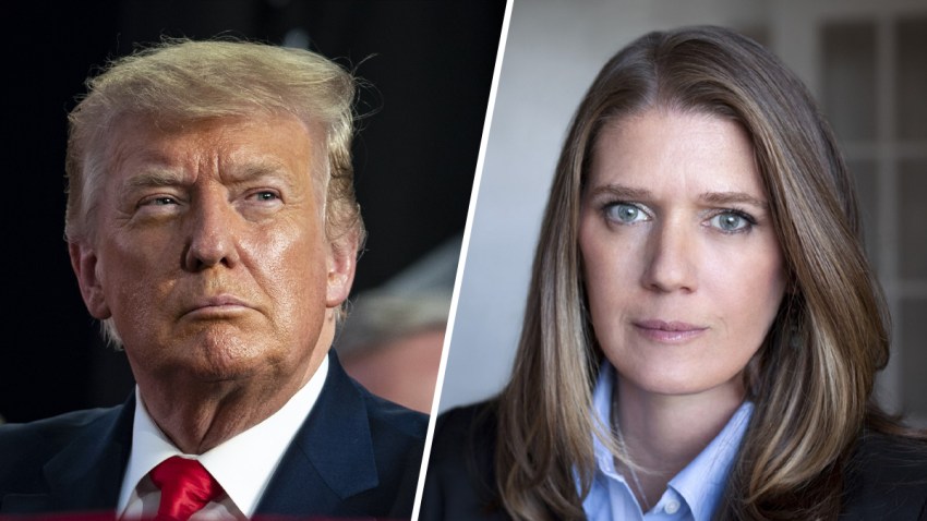 Judge Rules Mary Trump Can Publicize Book About Her Uncle Nbc