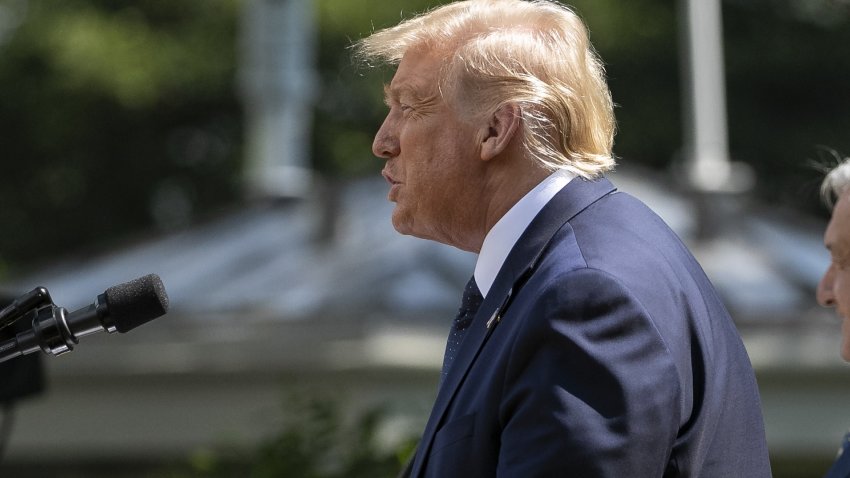 U.S. Supreme Court Rules Against Trump in NY Financial Records Case