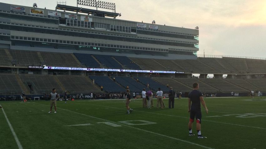 uconn football 2015 home opener
