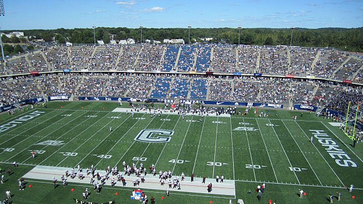 Uconn Releases Finalized 2020 Football Schedule Nbc Connecticut
