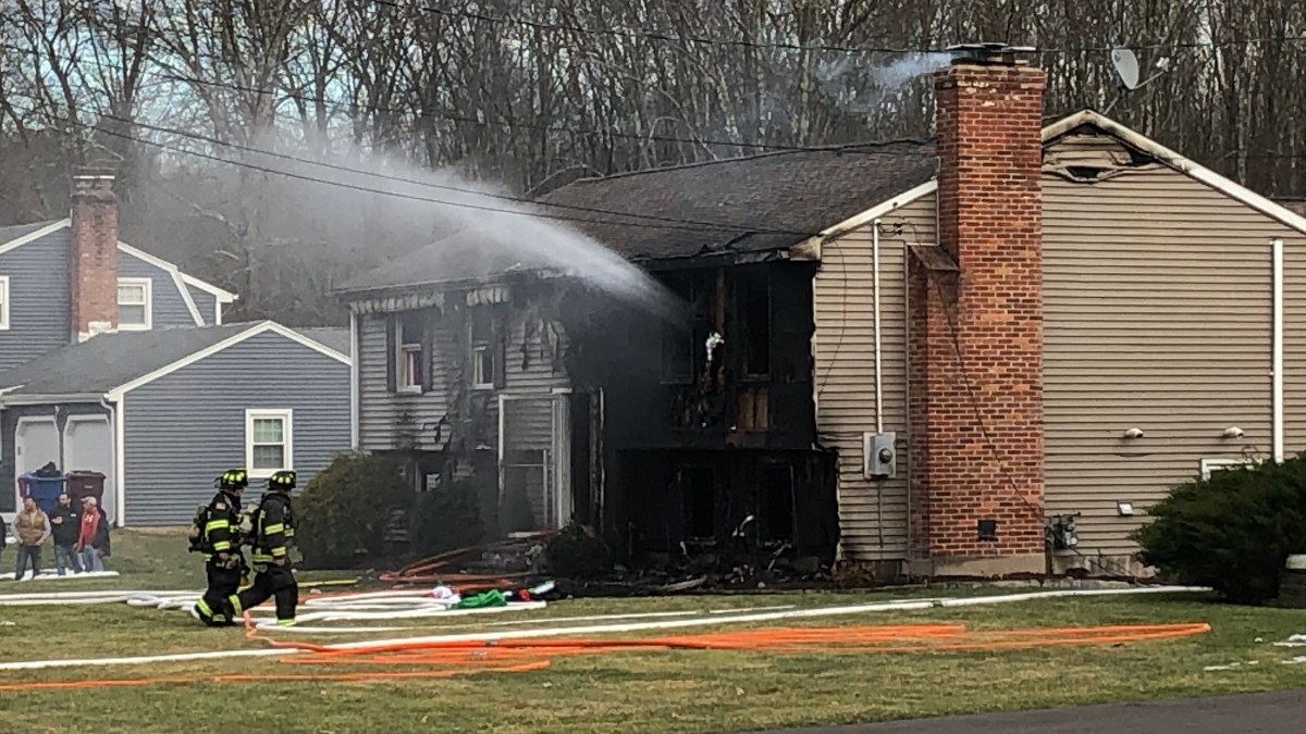Crews Respond to Fire in Farmington NBC Connecticut