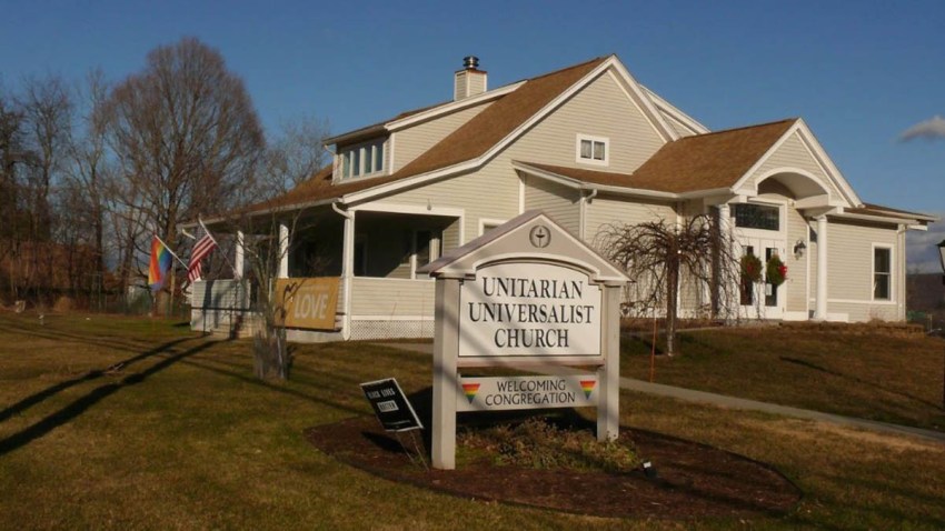 unitarian universalist church in meriden