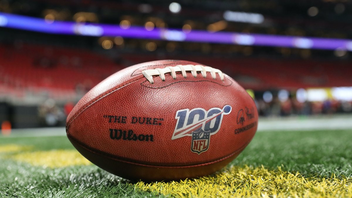 nfl 100 ball