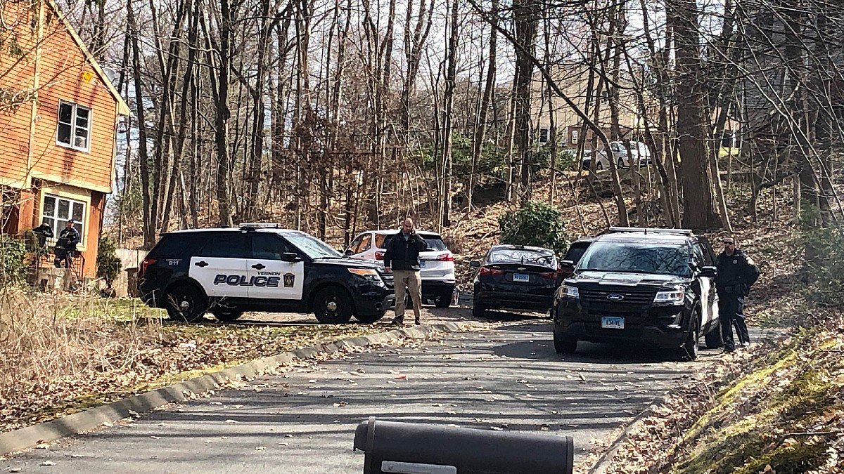 Vernon Police ID Suspects Arrested After Shelter-in-Place Order – NBC ...