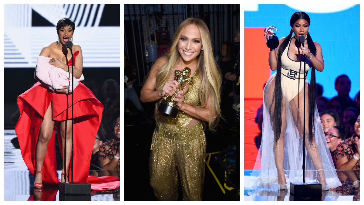 vma winners 2021 outfits