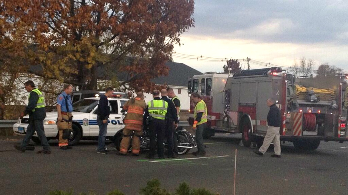 Police Identify Motorcyclist Killed in Wallingford Crash NBC Connecticut