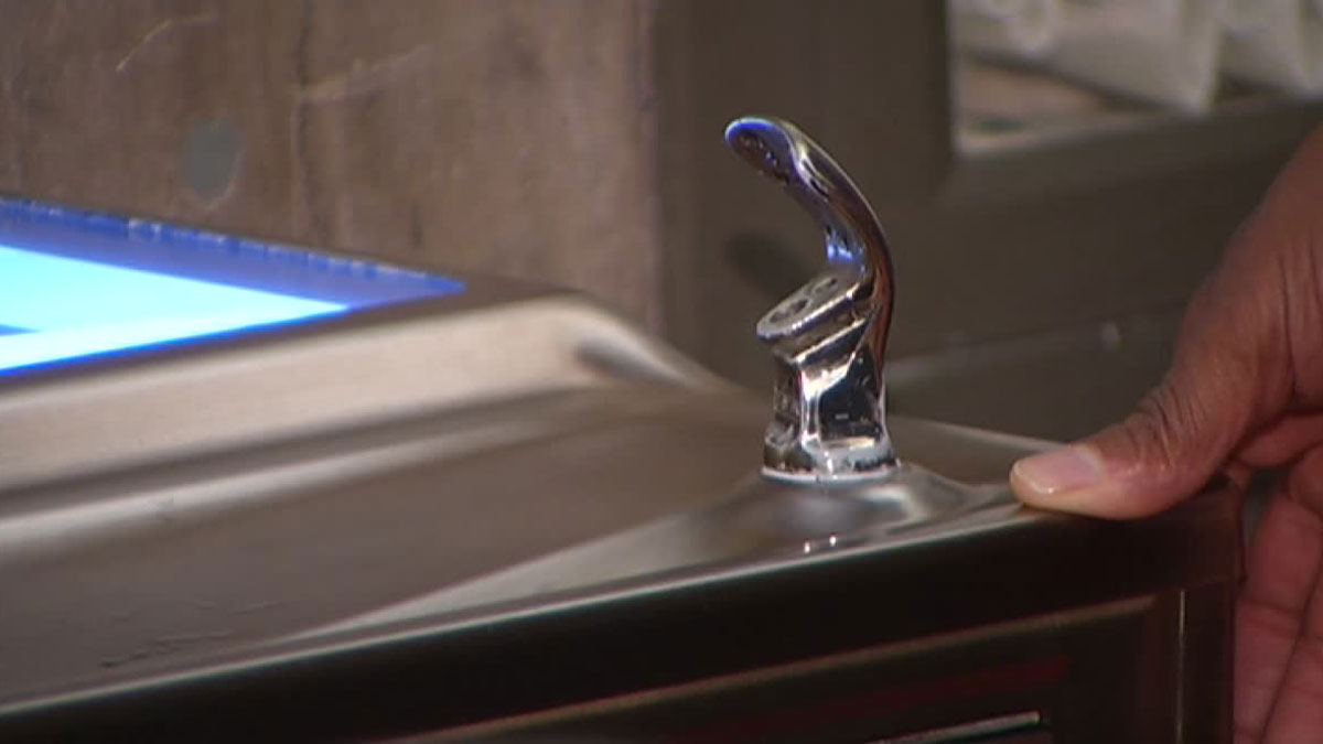 Manchester Public Schools Turn Off Water Fountains Amid Coronavirus