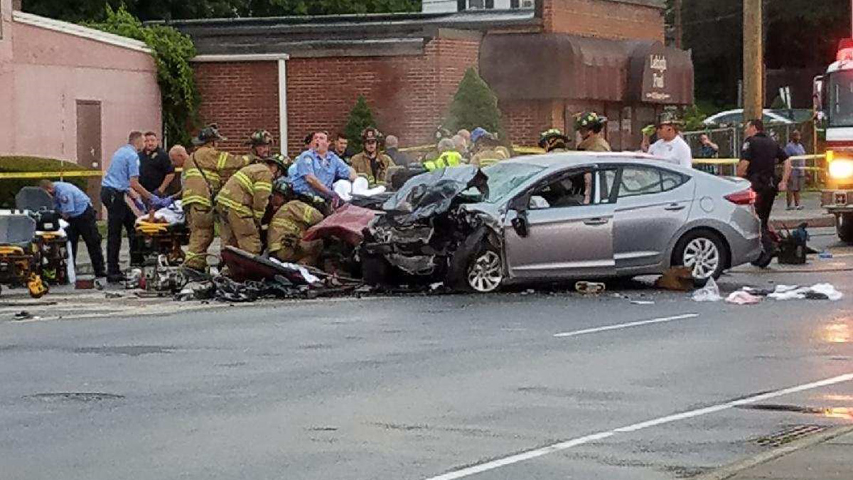 Police ID Victims Of Waterbury Crash That Killed 2, Injured 3 – NBC ...