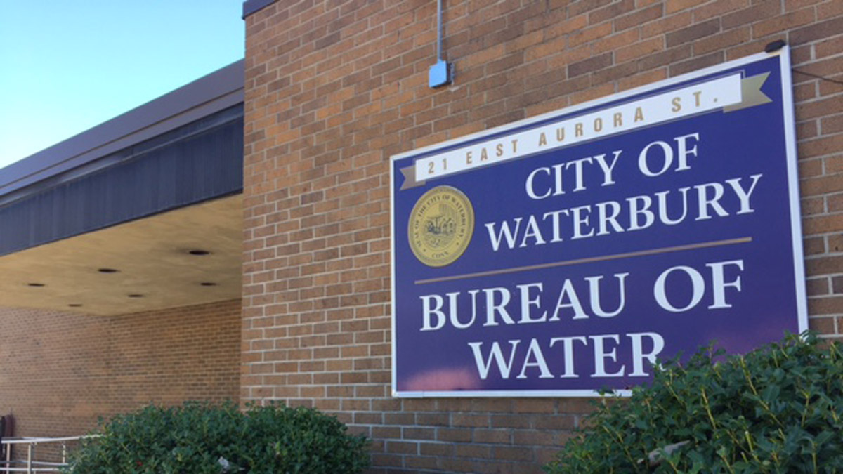 Former Waterbury water superintendent arrested, charged with forgery