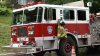 Fire forces at least eight from Waterbury home