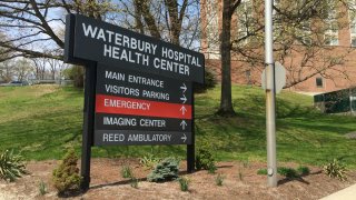 waterbury hospital