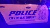 Two arrested after hitting police cruiser with a stolen vehicle in Waterbury