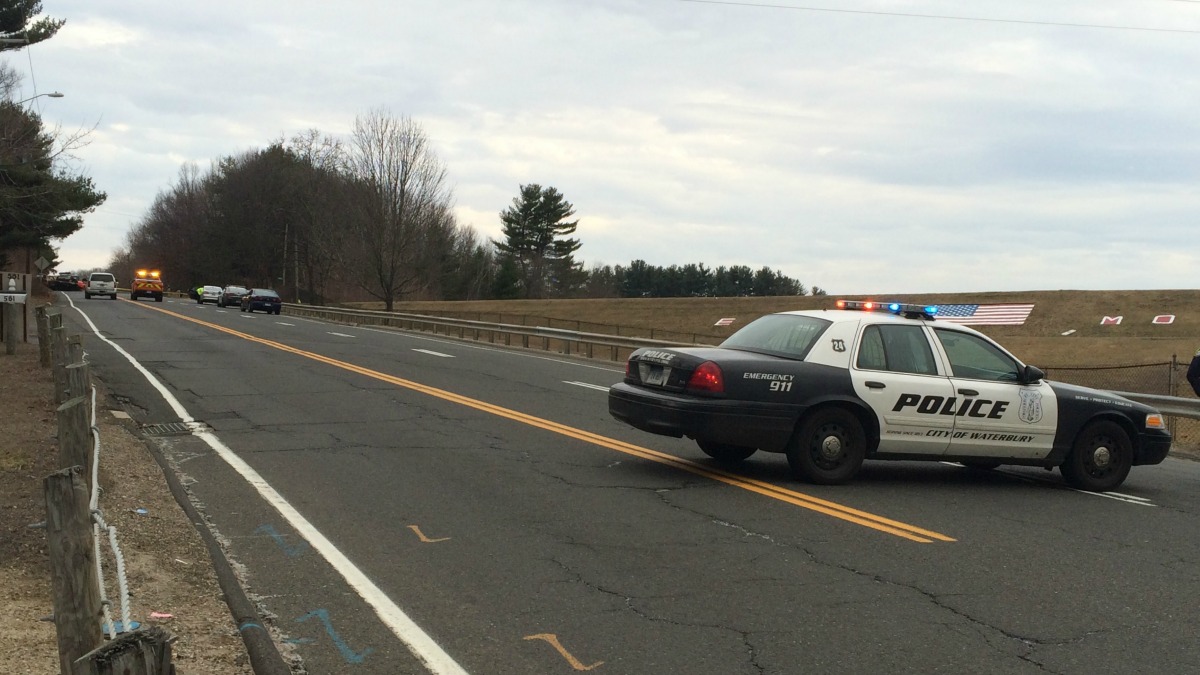Route 69 in Waterbury Closed After Fatal Crash NBC Connecticut