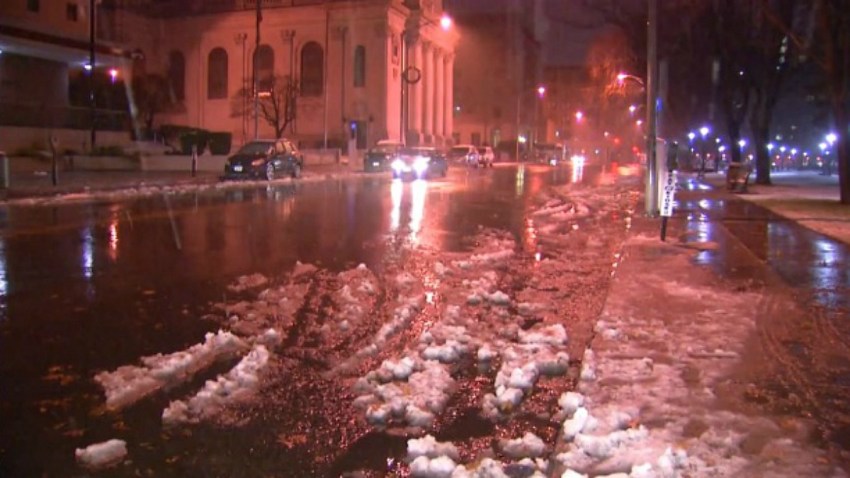 waterbury slush