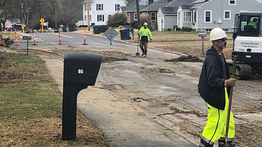 waterford water main break 111919