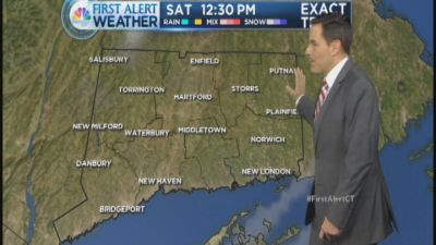 First Alert Morning Weather Forecast For Saturday February 22nd