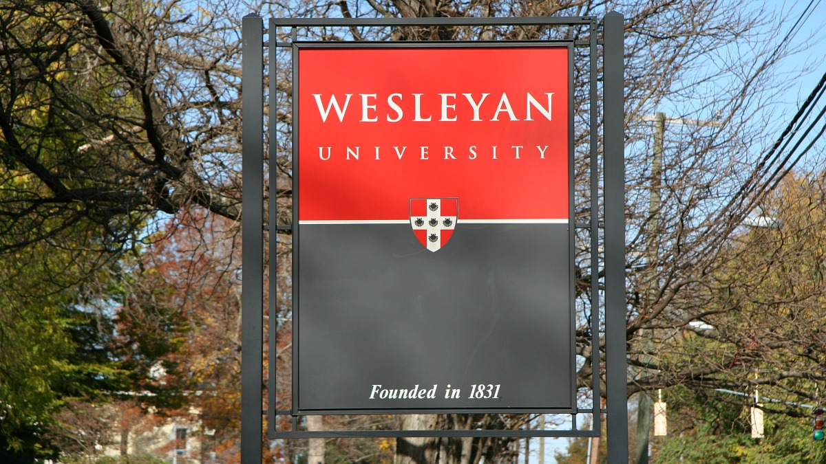 Wesleyan University says it will formally end legacy admissions – NBC ...