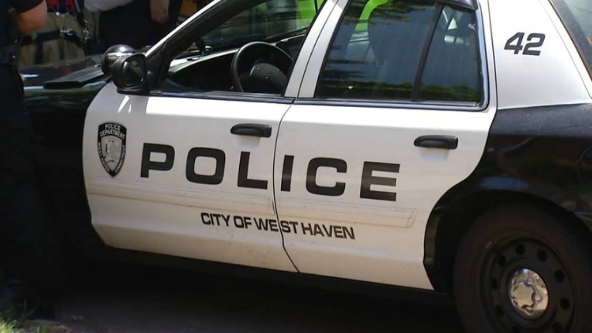 Person accused of crashing into occupied police car in West Haven in ‘premeditated attack’ – NBC Connecticut