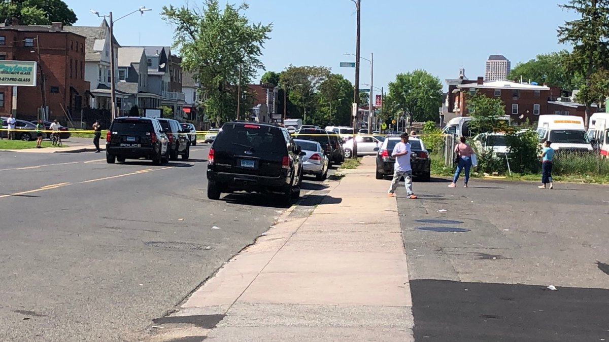 Man Dead After Shooting in Hartford – NBC Connecticut
