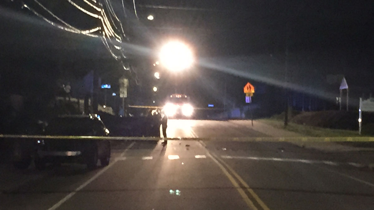 Police ID Motorcyclist Killed in Crash on Route 32 in Willimantic NBC