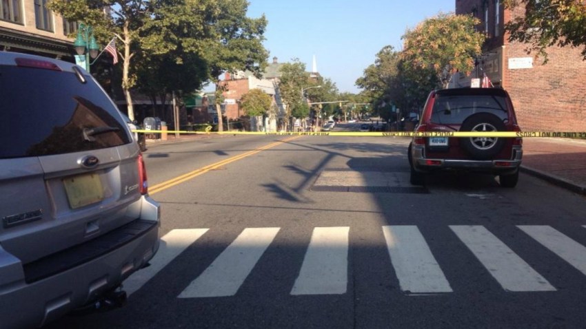 willimantic shooting