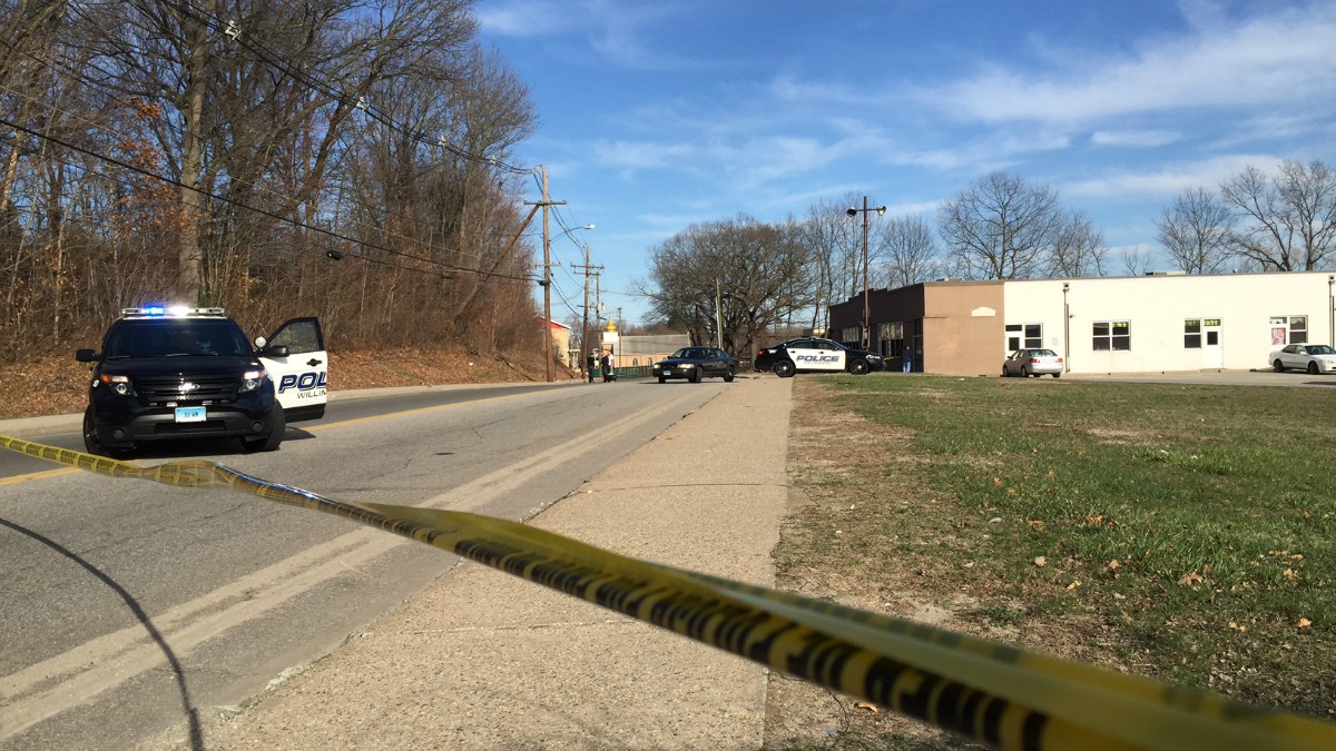 DriveBy Shooting Attempt Prompts School Lockdown in Willimantic NBC