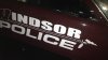 Motorcyclist killed in Windsor crash