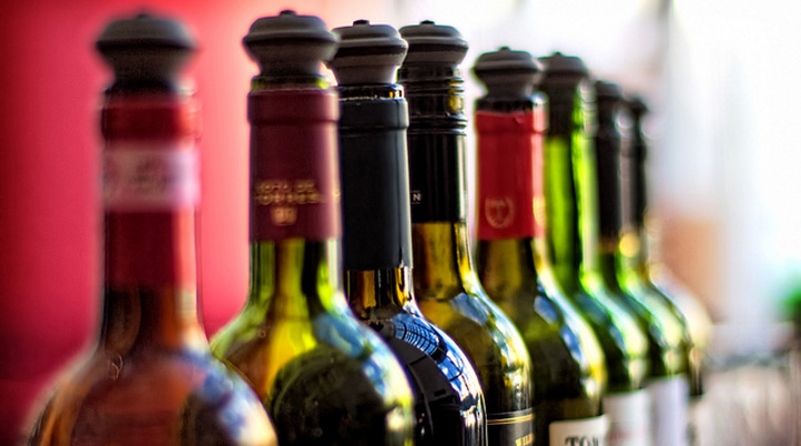 March (ALL MONTH) -- La Jolla Wine Tours