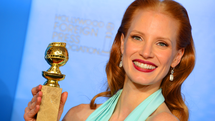 70th Golden Globe Awards - Press Room