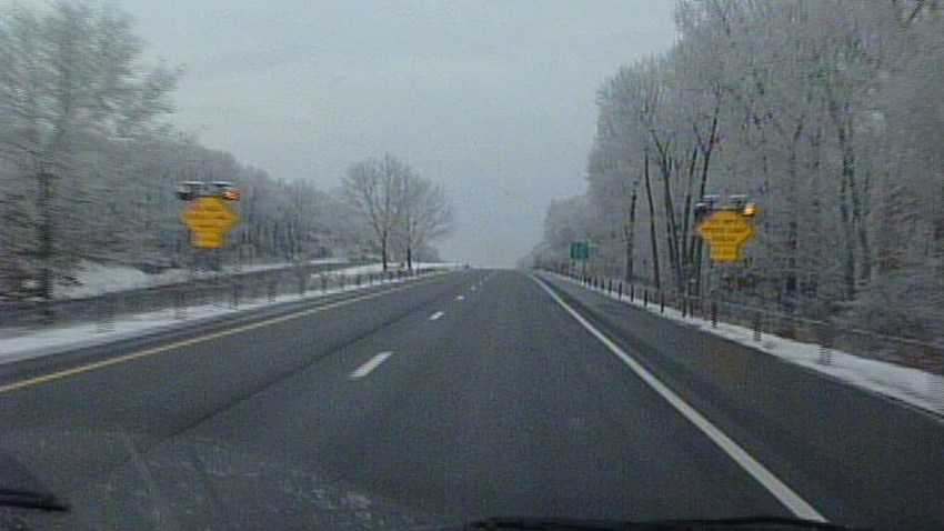winter driving generic