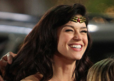 wonder woman thumb