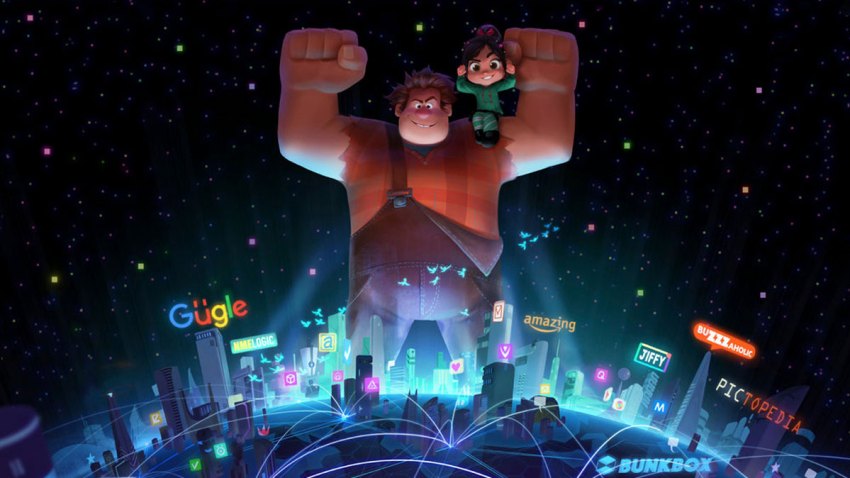 Disney Expo Animation