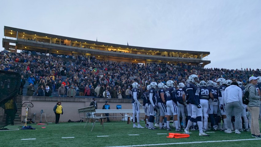 Yale Rallies In Darkness To Beat Harvard In 2ot Thriller