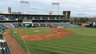 yard goats day one