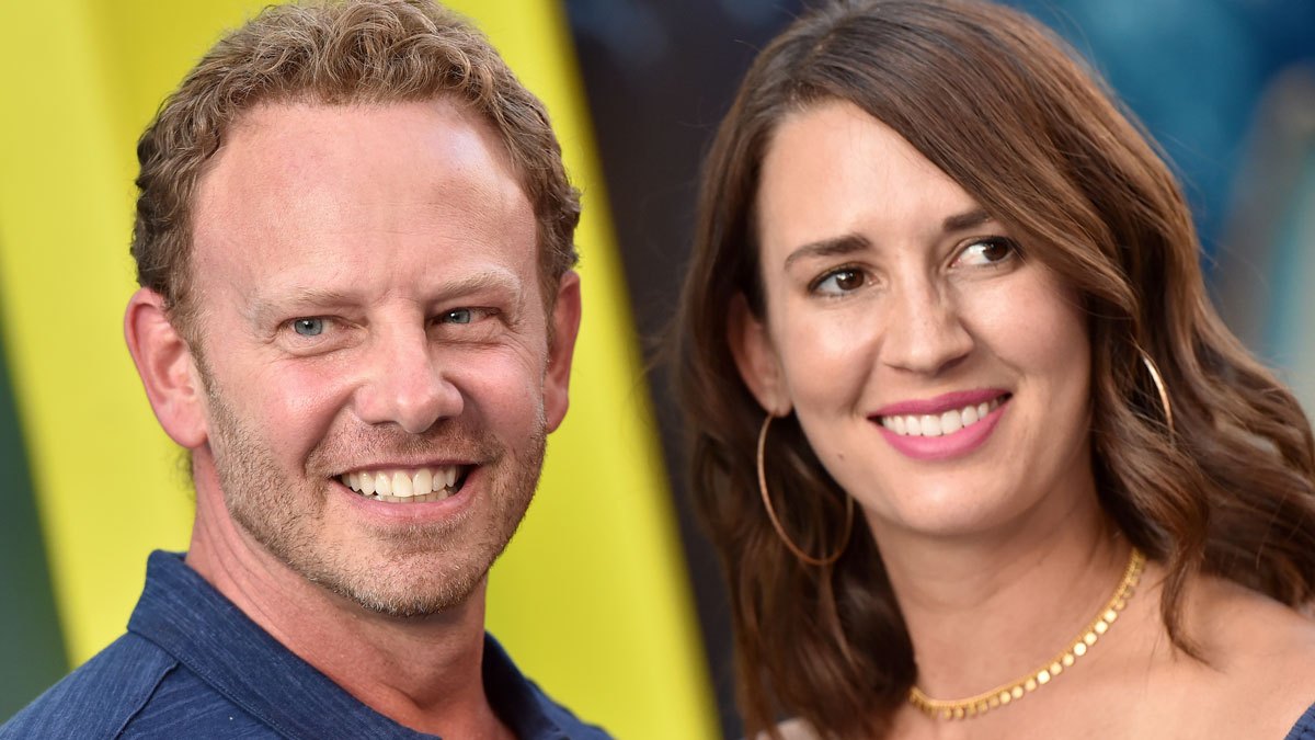 Ian Ziering and Erin Ludwig Split After 9 Years of Marriage NBC