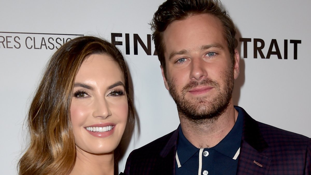 Armie Hammer And Wife Elizabeth Chambers Split – Nbc Connecticut