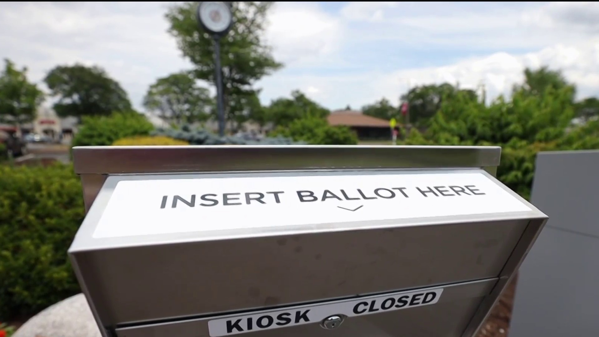 Questions Raised Over Absentee Ballot Process – NBC Connecticut