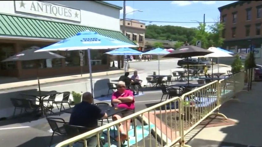 Outdoor Dining May Become Permanent in Putnam