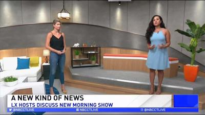 Ct Live A New Kind Of News On Lx Nbc Connecticut