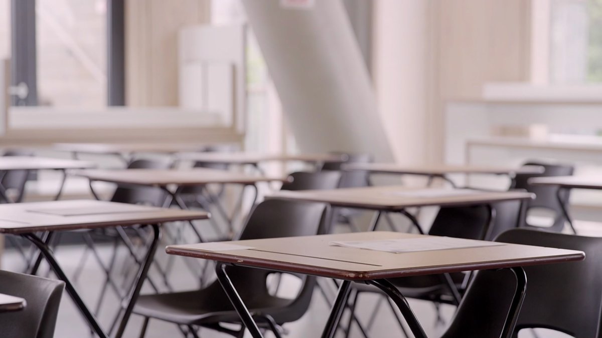 East Hartford School Closed Today Due to Water Main Leak Repairs NBC